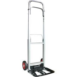 Carrello manuale t4all nero, argento