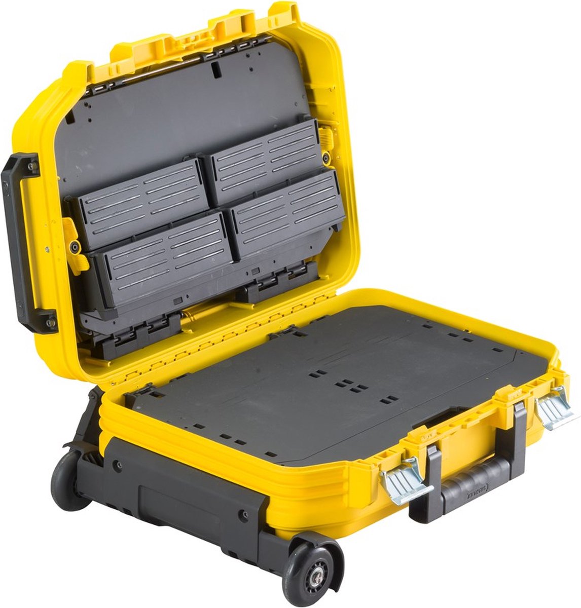 Valigia Stanley fatmax valigia tecnica con ruote (vuota) - fmst1-72383