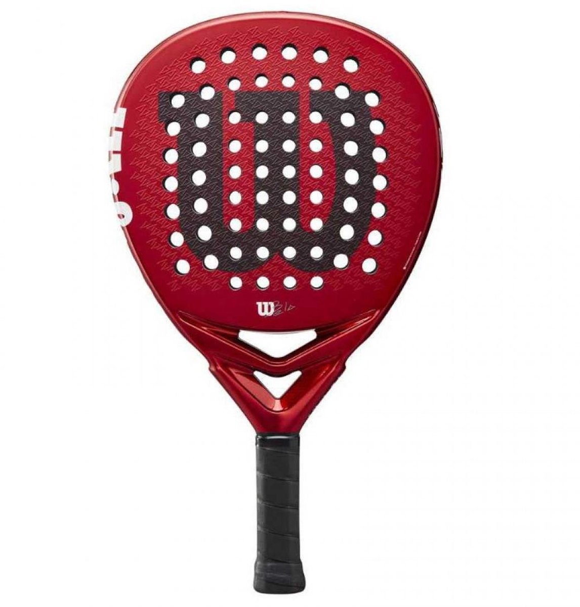 Wilson padelracket bela pro v2.5 2 (diamant) - 2024 padel racket