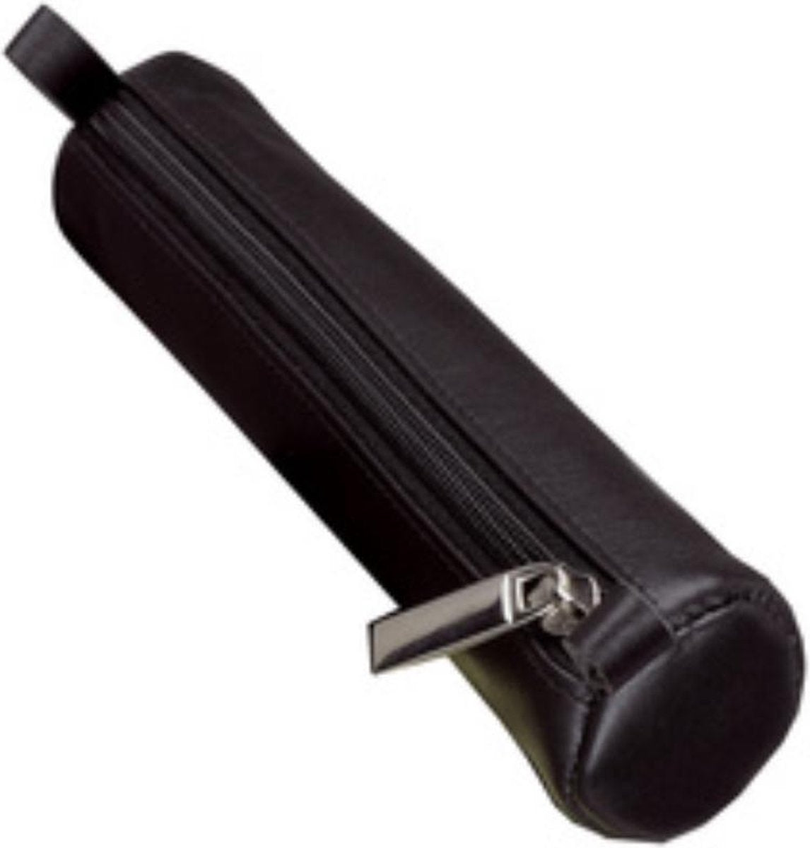Astuccio Alassio - pelle nappa - nero - ju-43041