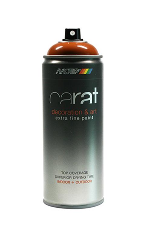 Motip 1032344 - quilates naranja marrón | 1 pieza