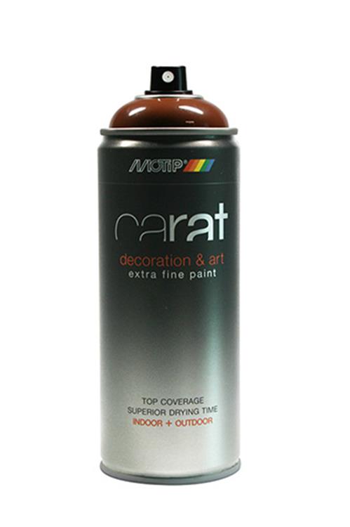 Motip 1032368 - 08031 quilates marrón charly 400ml | 1 pieza