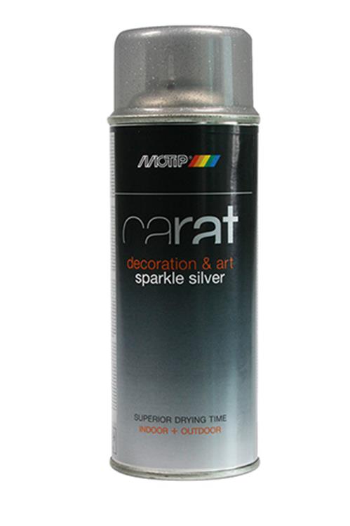 Motip 1032378 - carat sparkle silver | 1 stuks