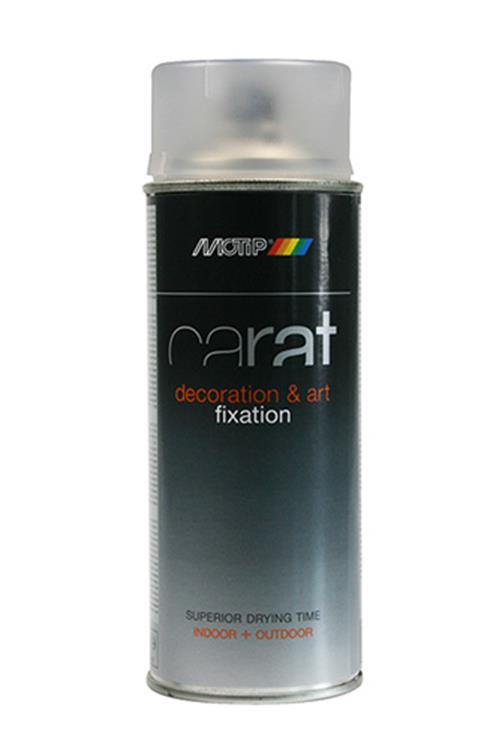 Motip 1051967 - carat fixation spuitbus 400 ml | 1 stuks