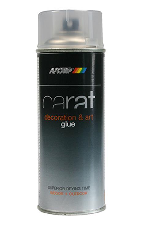 Motip 1051968 - spray pegamento quilates bote 400 ml | 1 pieza