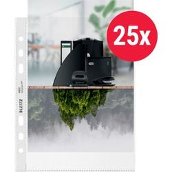 Mostrar bolsas leitz recycle a5 transparente