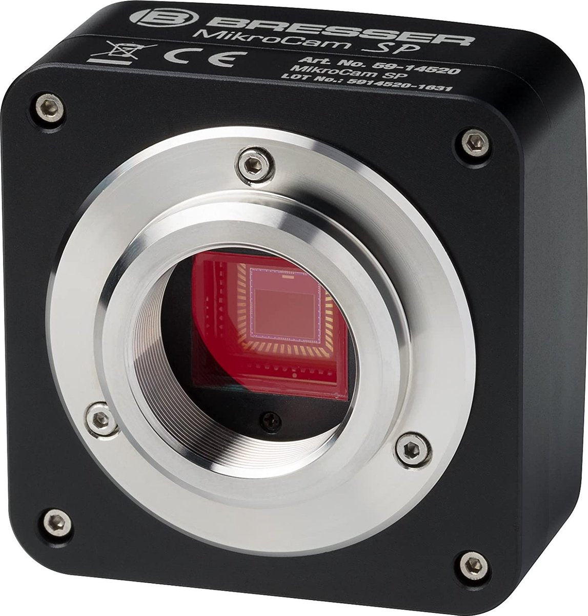 Fotocamera per microscopio Bresser mikrocam sp 5.0