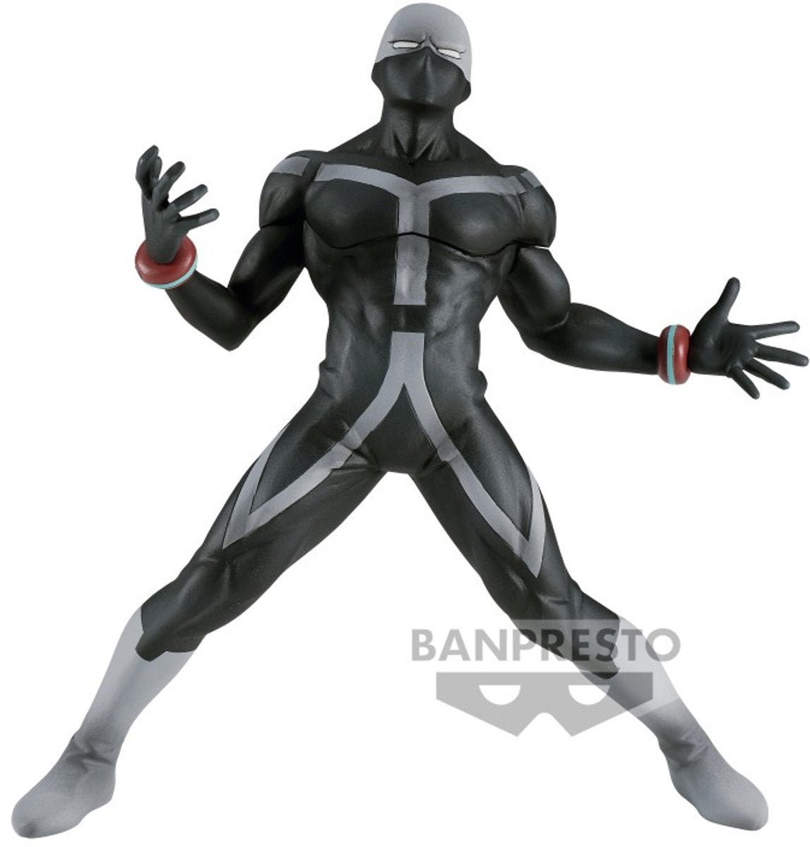 My hero academia banpresto - twice - the evil villains verzamelfiguren standaard