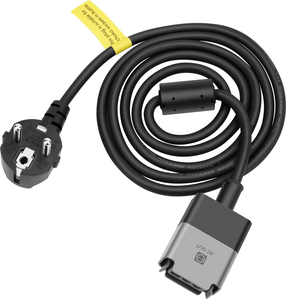 Cavo CA Ecoflow Powerstream - 5 m