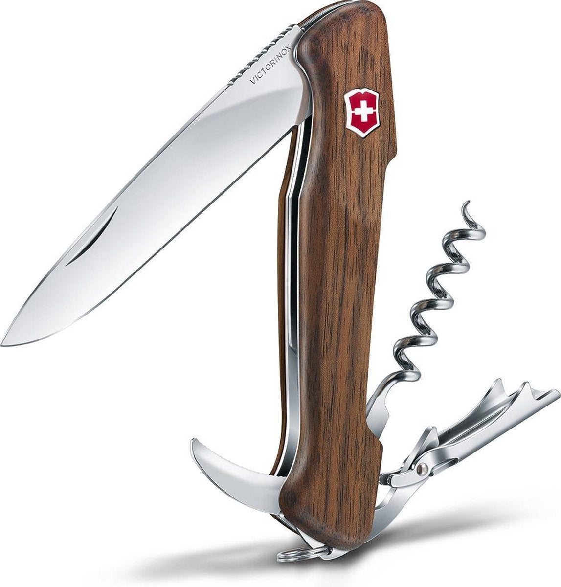Victorinox vino maestro madera