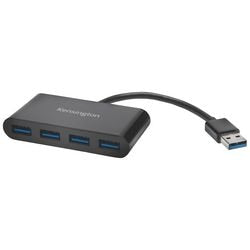 Hub USB Kensington UH4000 nero
