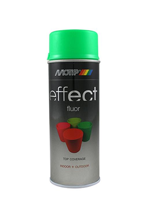 Motip 1032389 - 302304 efecto deco verde fluorescente 400 ml | 1 pieza