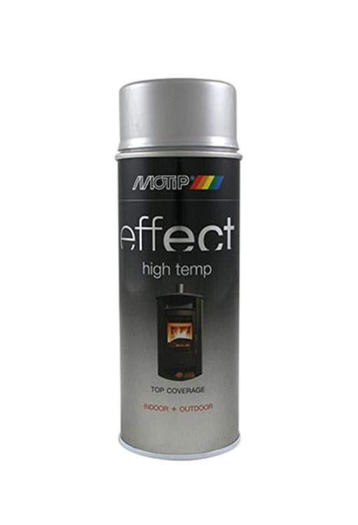 Motip 1032404 - laca plateada resistente al calor | 1 pieza