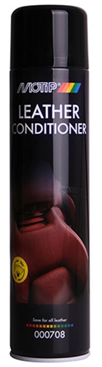 Acondicionador de cuero de motip 600ml Motip
