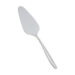 Servidor de tartas de resistencia de acero inoxidable color plata 12 piezas
