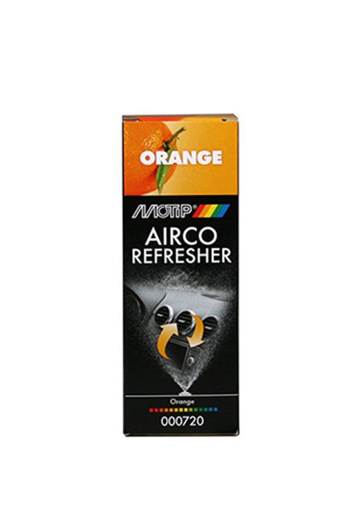 Motip 1051485 - airco refresher orange spuitbus 150 ml | 1 stuks