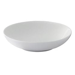 Servizio da tavola pregiato 600001.576 porcellana 7 cm color crema 24 pezzi