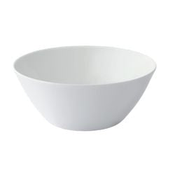 Fijn servies porselein 350 ml crèmekleurig 48 stuks