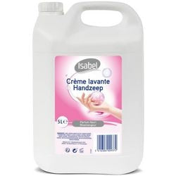 Recambio de jabón de manos suave Isabel (5 litros)