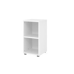 Bach bookcase hammerer v924re w white