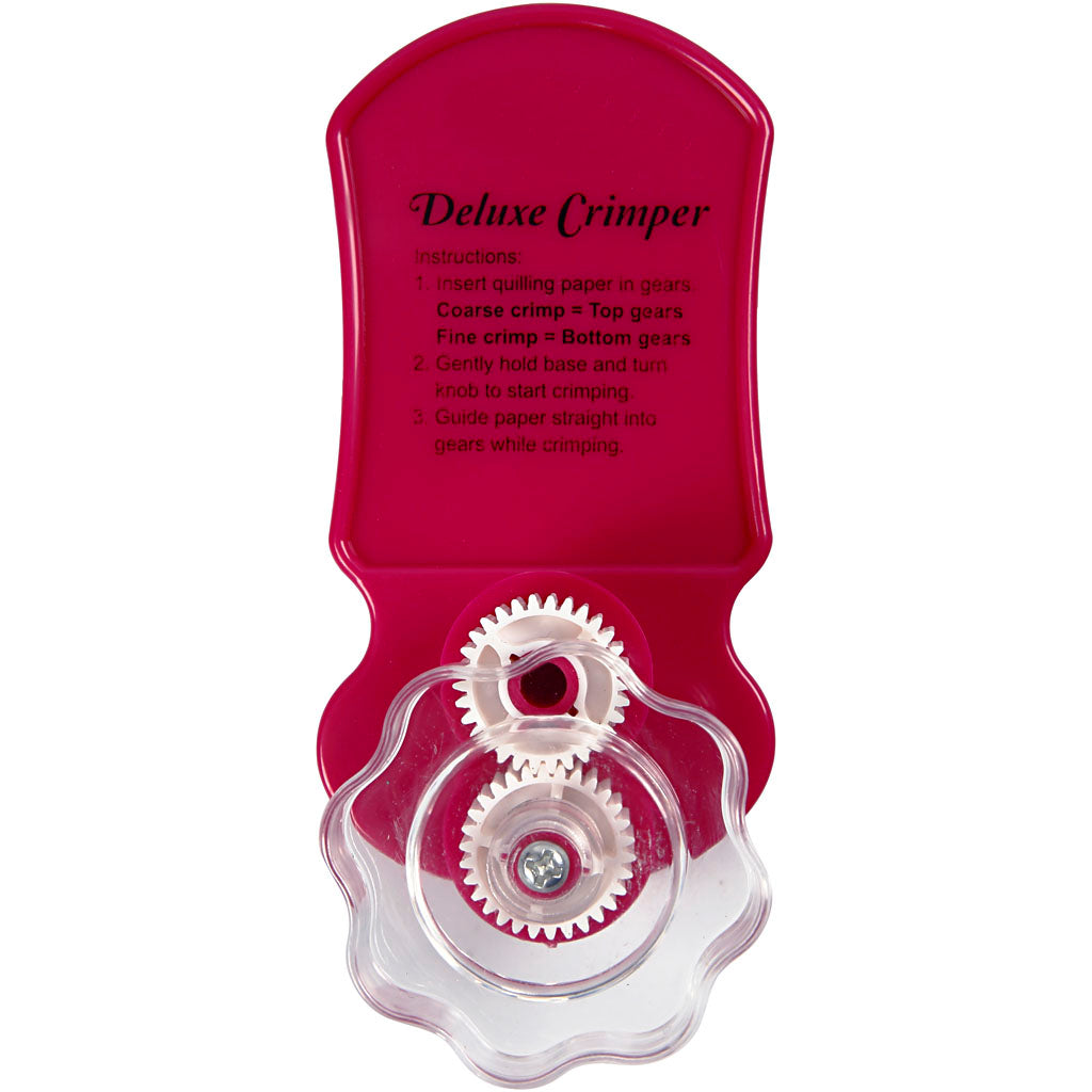 Creativ Company Quilling Paper Primper, B: 10.5 mm, 1 pieza