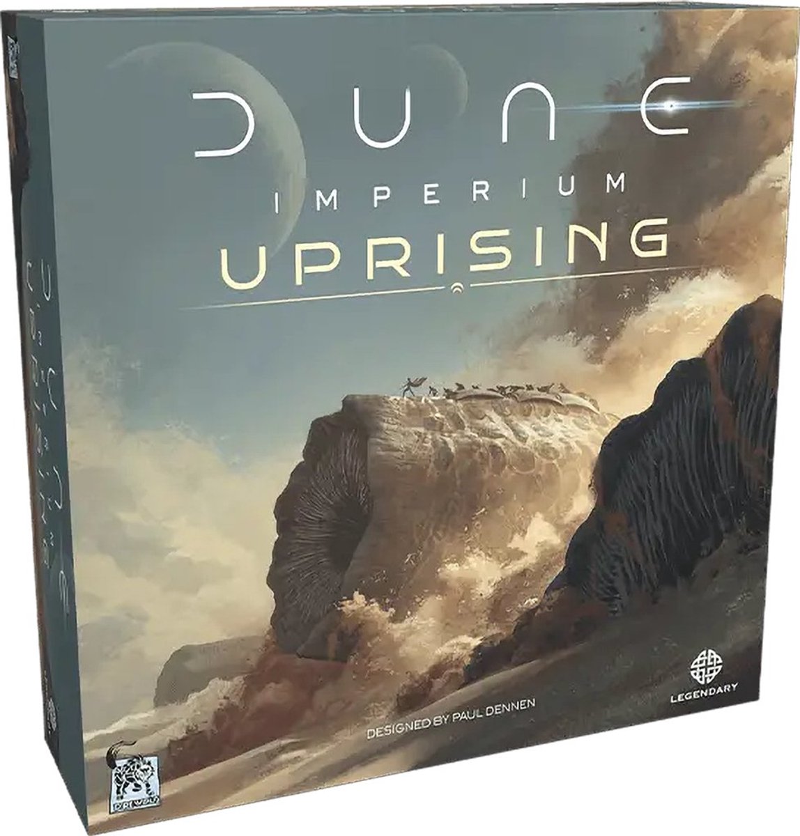 Asmodee Dune: Levantamiento del imperio