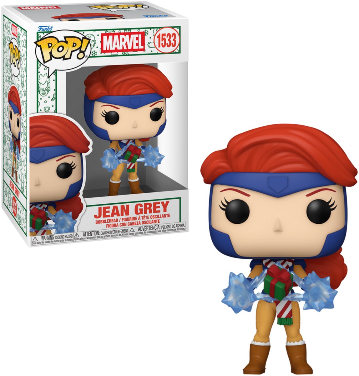 Funkopop! vacanza meravigliosa - Jean Grey #1533