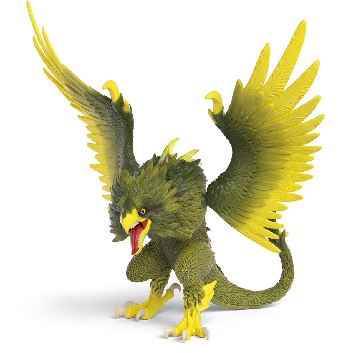 Schleich Eldrador Creatures Jungle Bird of Prey 70854