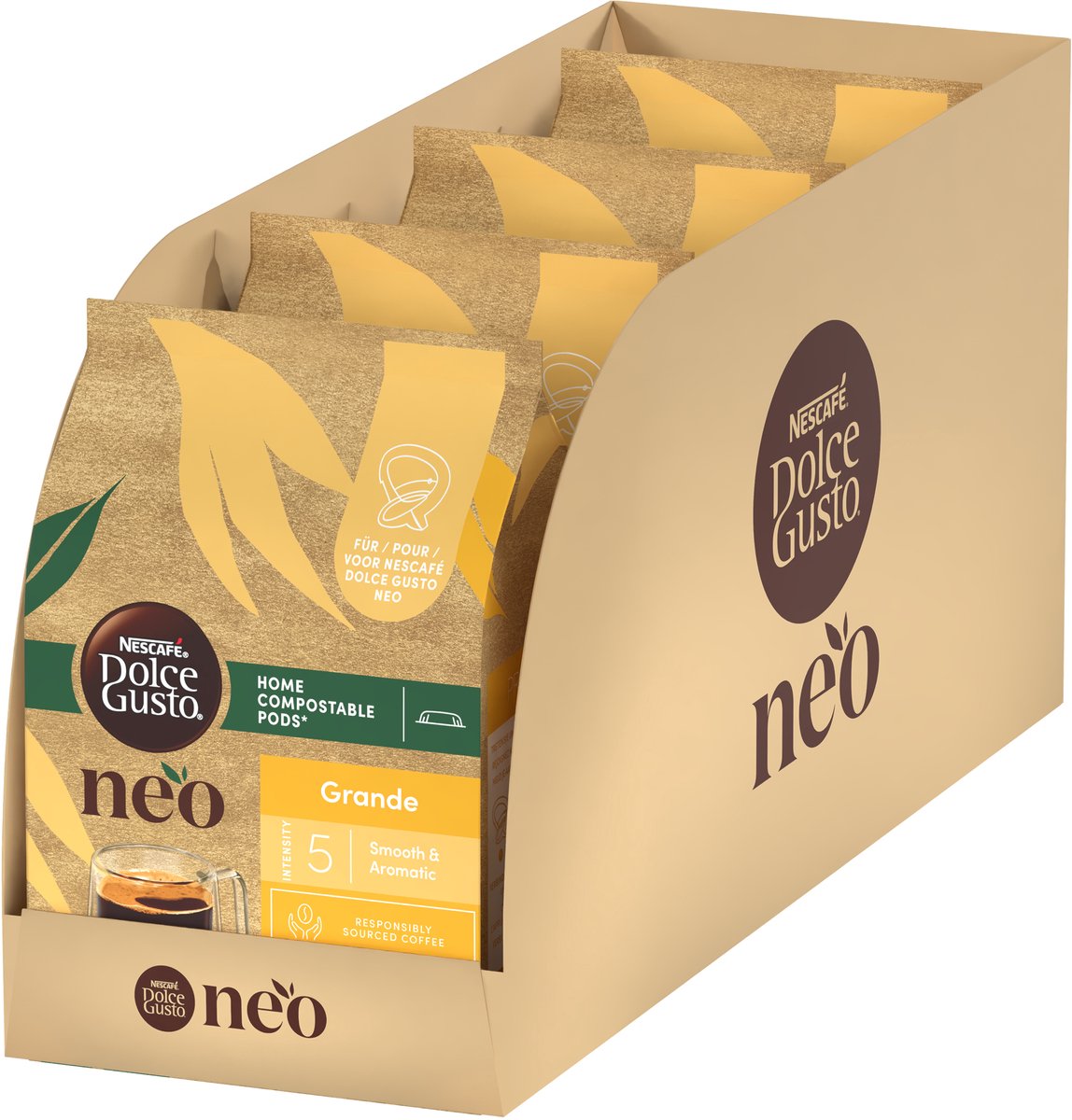 Nescafé dolce gusto neo