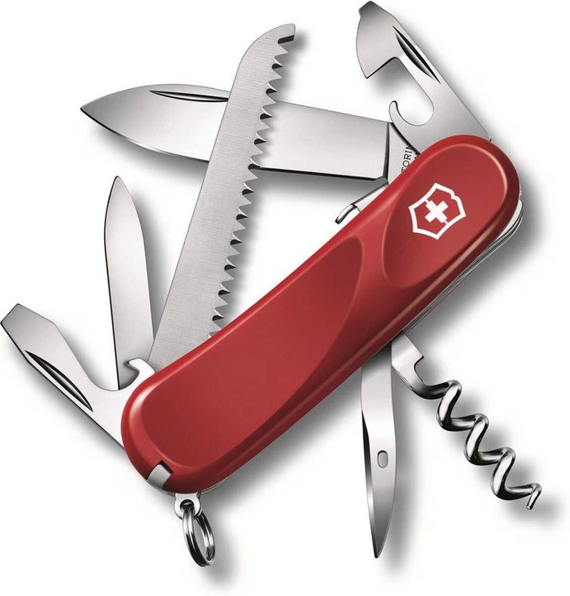 Victorinox evolución s13 navaja 14 funciones roja