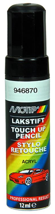 Motip 1056063 - 946870 nero compatto 12 ml | 1 pz