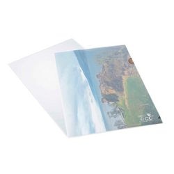 L-map rapesco eco confezione da 25