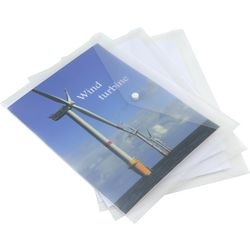 Cartella portadocumenti rapesco eco 5 pezzi