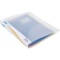 Raccoglitore ad anelli rapesco 25mm 2 anelli 10 pezzi