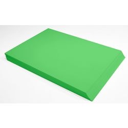 Carta colorata tutorcraft a4 220 g m² verde 100 fogli