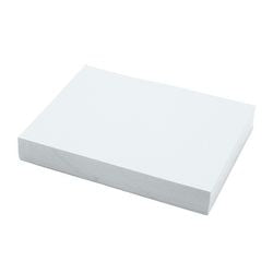 Carta colorata Tutorcraft A4 225 g m² bianco 100 fogli