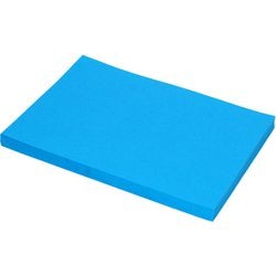 Carta artigianale tutorcraft A4 180 g m² blu 200 fogli