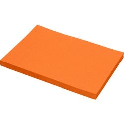 Carta artigianale tutorcraft A4 180 g m² arancione 200 fogli