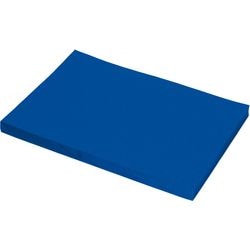 Papel artesanal tutorcraft a4 180 g m² azul 200 hojas