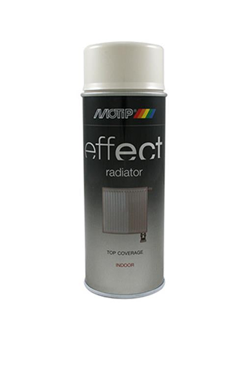Motip 1051902 - 302704 deco effect radiatorspr pergamon hg 400 ml | 1 stuks