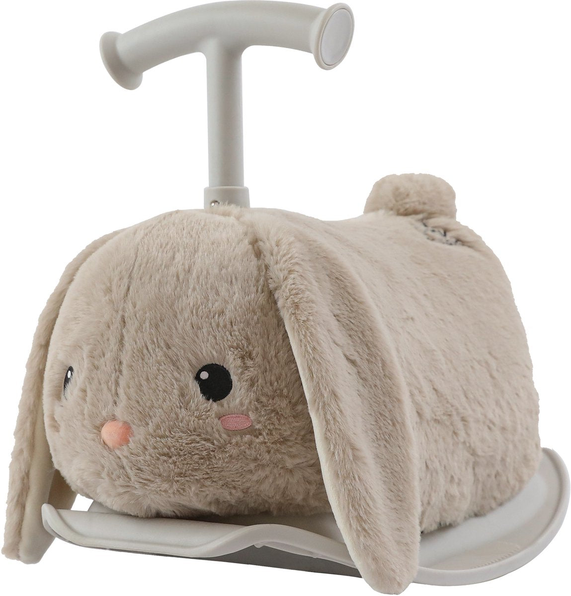 Yvolution - Buddy Roller - Coniglio grigio - Girello 2 in 1