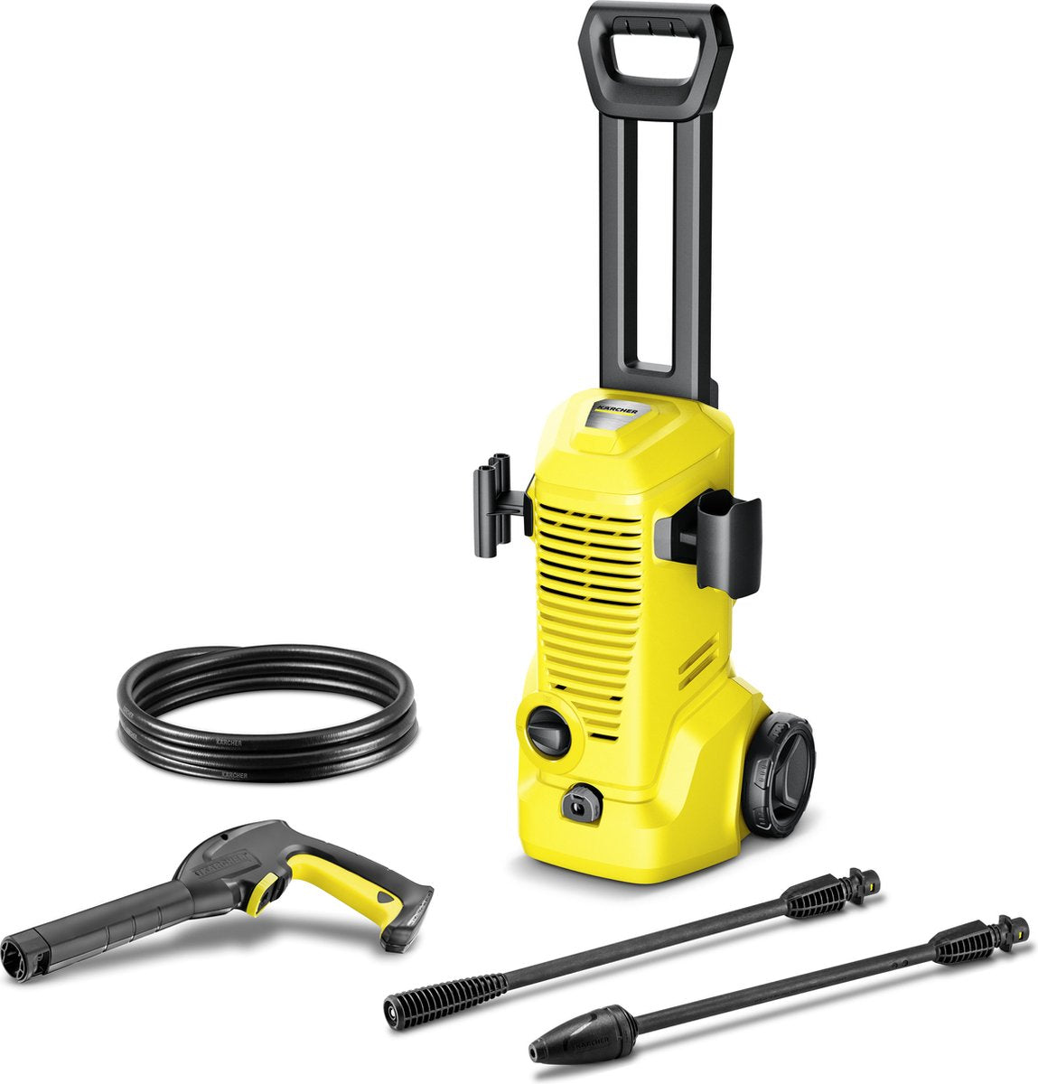 Kärcher - k 2 premium - idropulitrice - 110 bar - portata acqua 360 l h - resa 20 m² h