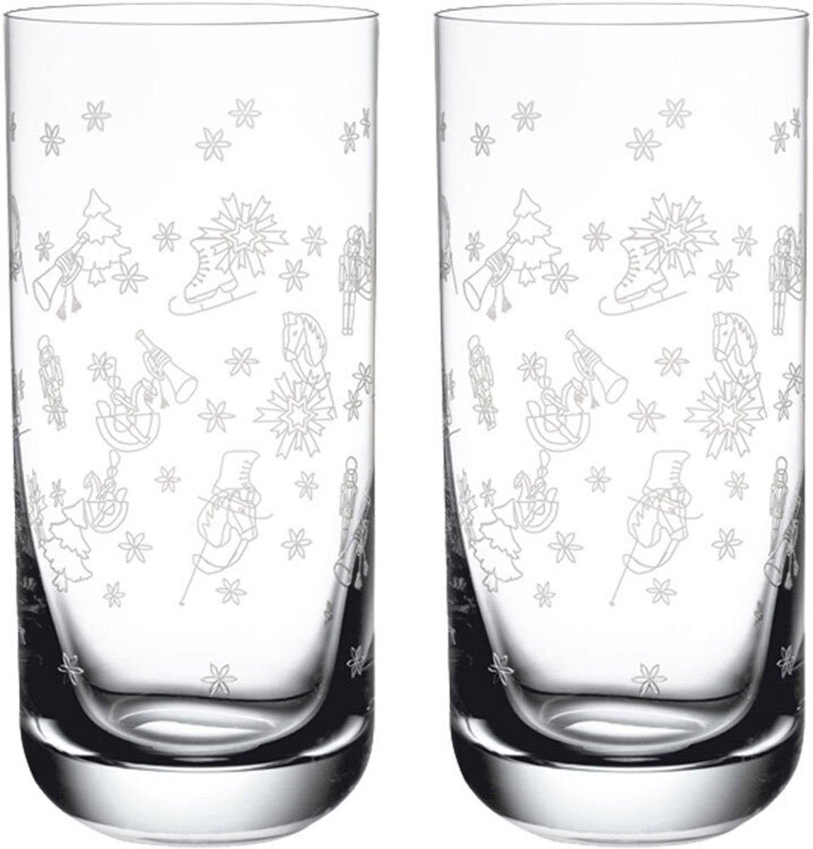 Bicchiere da long drink Toy's Delight sans marque villeroy boch 33 cl 2 pezzi