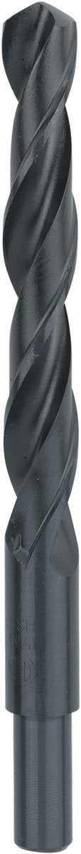 Bosch - taladros para metal hss-r, din 338 15,0 x 114 x 169 mm