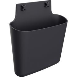 Cesta de pared paperflow xl negro