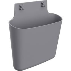 Cestino da parete paperflow xl carbone
