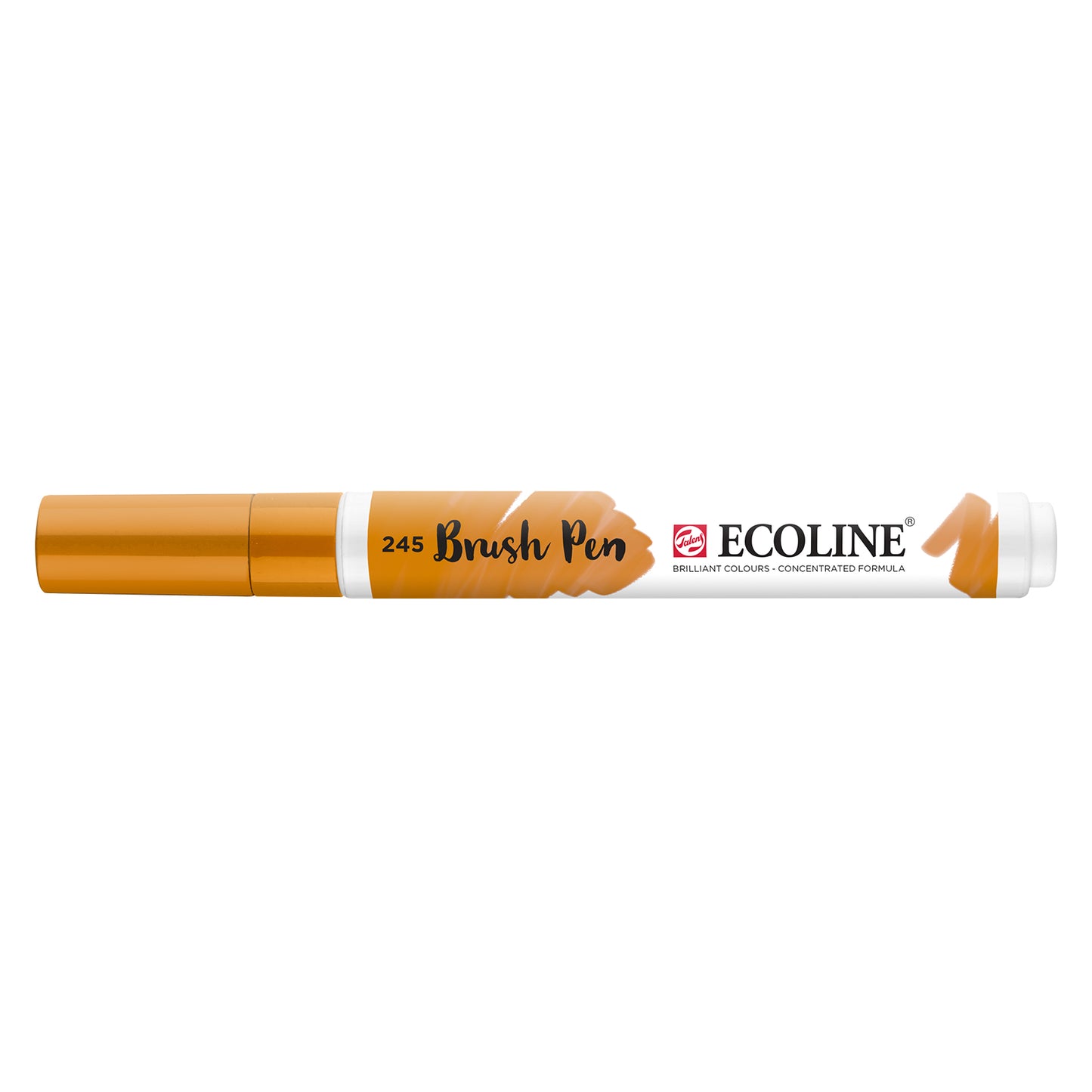Ecoline • pincel amarillo azafrán 245