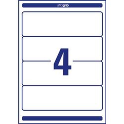 Etichette sul dorso avery l4761-10 61 x 192
