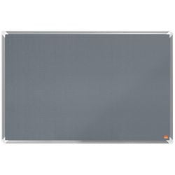 Tablero textil nobo premium plus fieltro