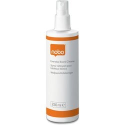 Whiteboard cleaning spray nobo